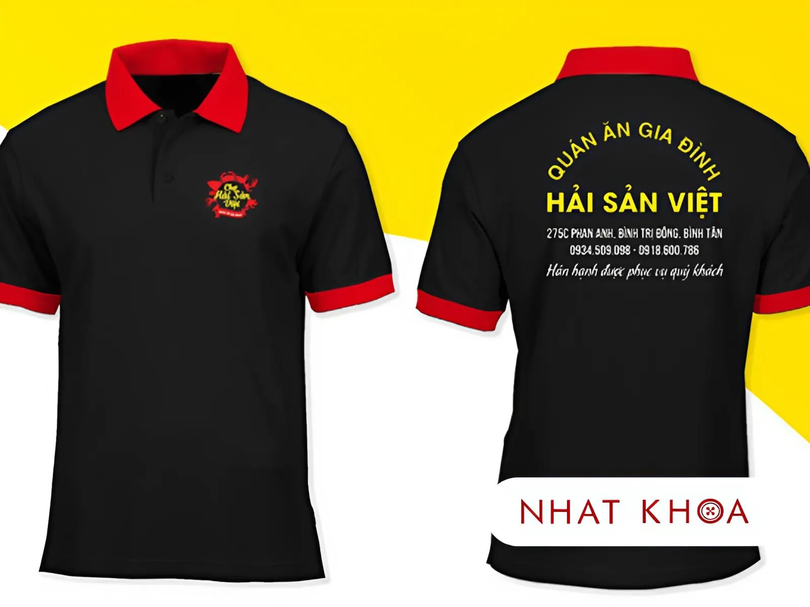 Logo Đồng Phục: 5 Lưu Ý Khi Chọn Kỹ Thuật In/Thêu