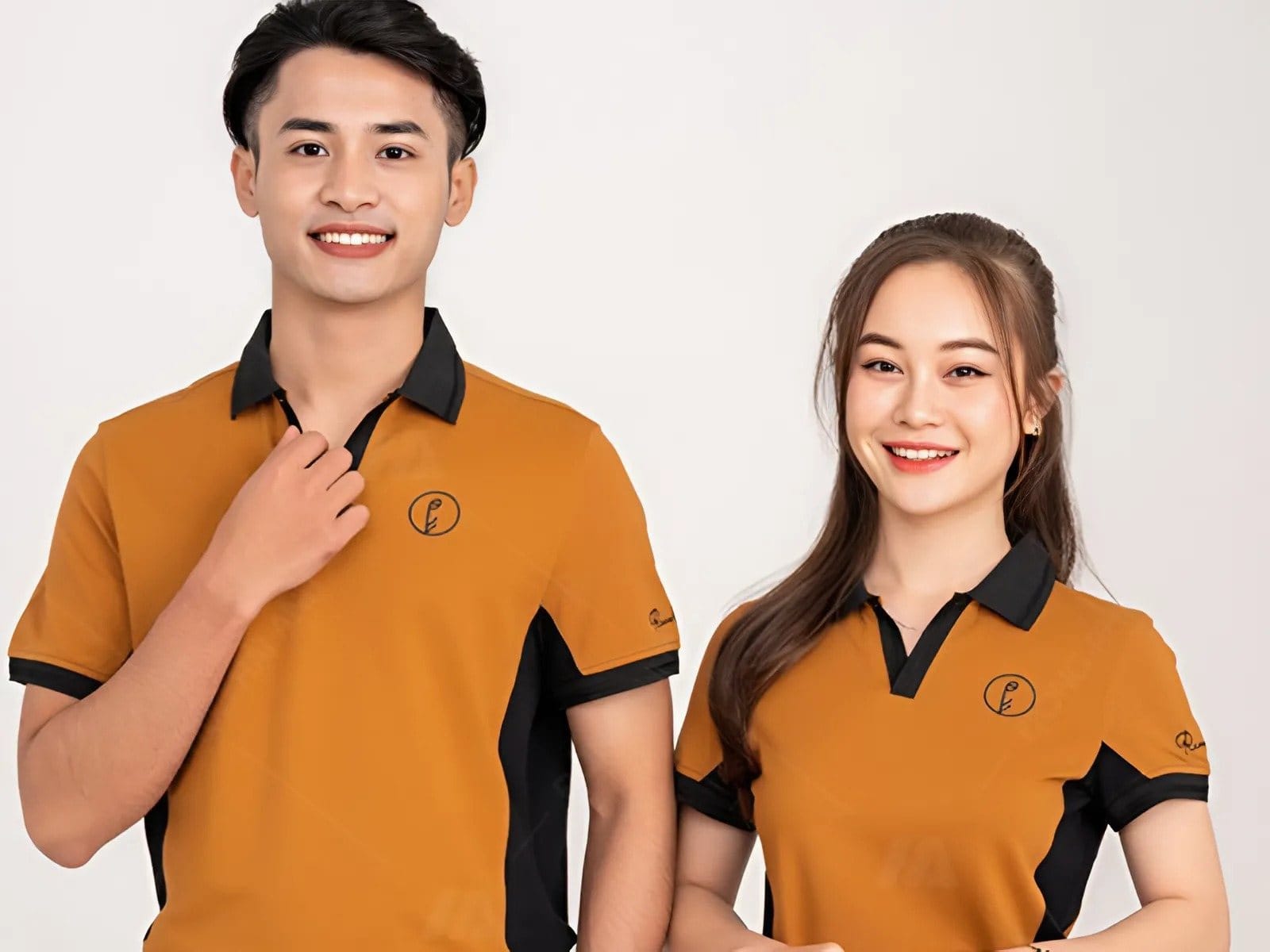 Màu sắc và độ phức tạp của logo đồng phục ảnh hưởng đến chi phí