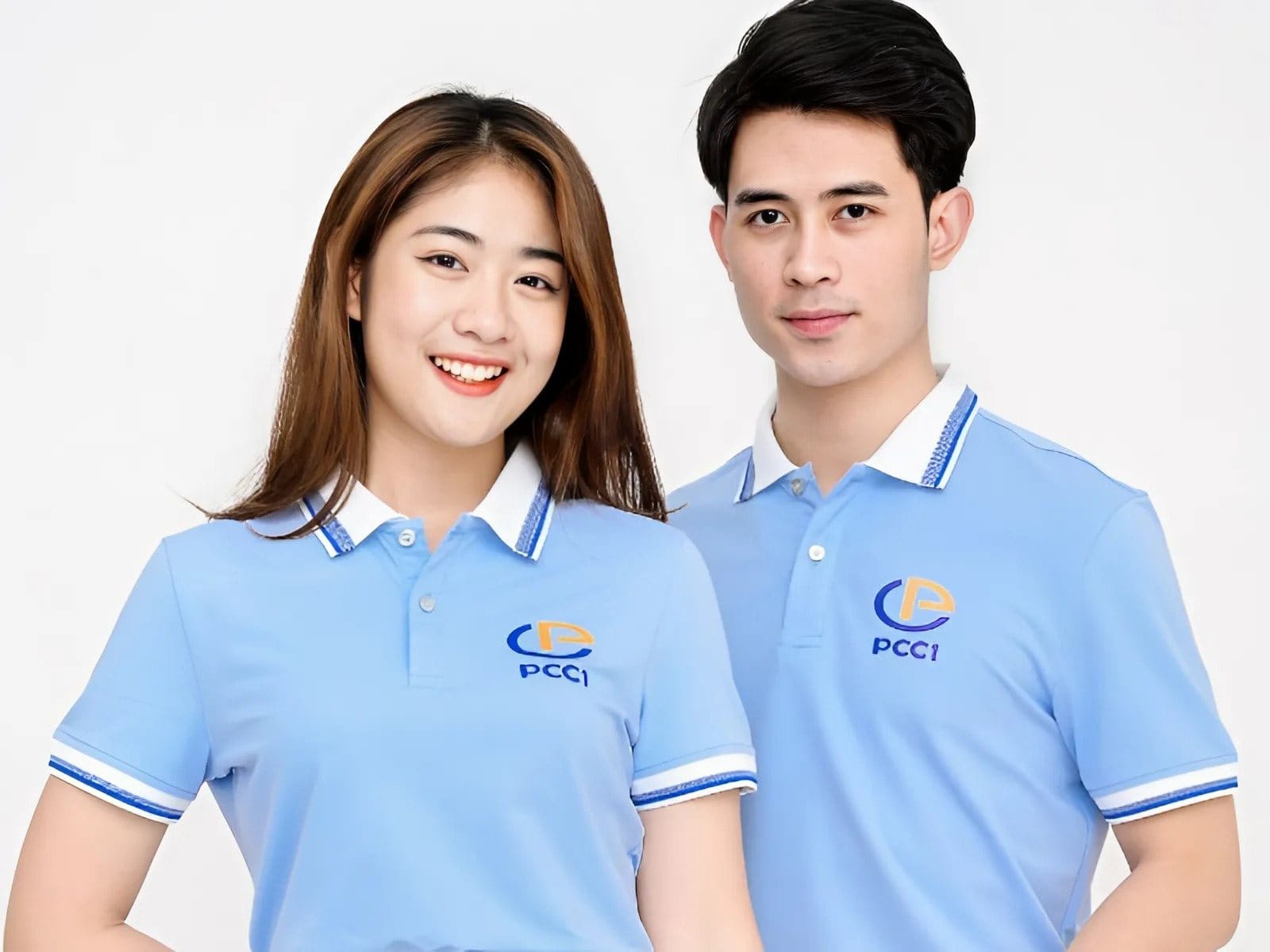 Bạn cần lưu ý độ chi tiết của logo đồng phục