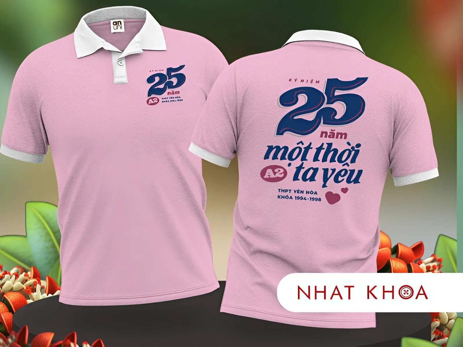 5 Cách Giữ Logo Đồng Phục Bền Màu Và Đẹp