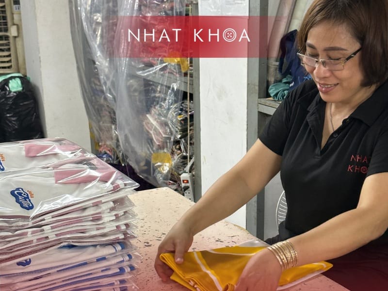 Từng sản phẩm luôn được Nhất Khoa chăm chút