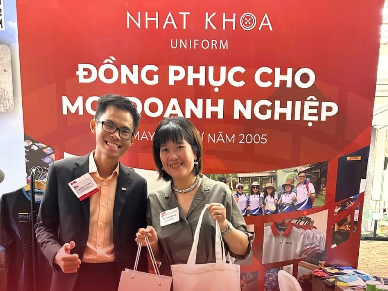 Nhất Khoa tự hào có hơn 20 năm đồng hành cùng nhiều doanh nghiệp