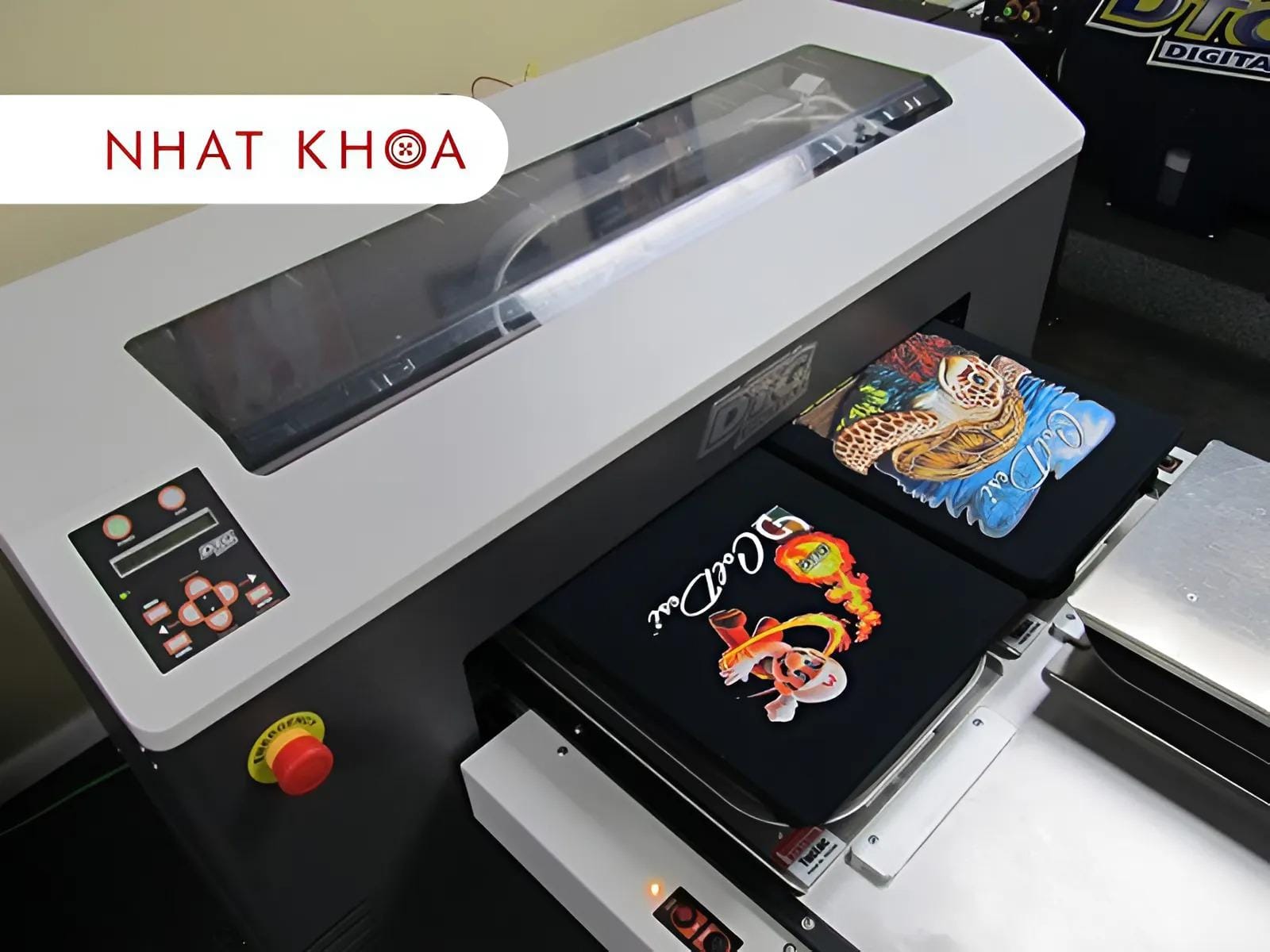 In Chuyển Nhiệt Là Gì? Ưu Điểm & Ứng Dụng Của In Chuyển Nhiệt