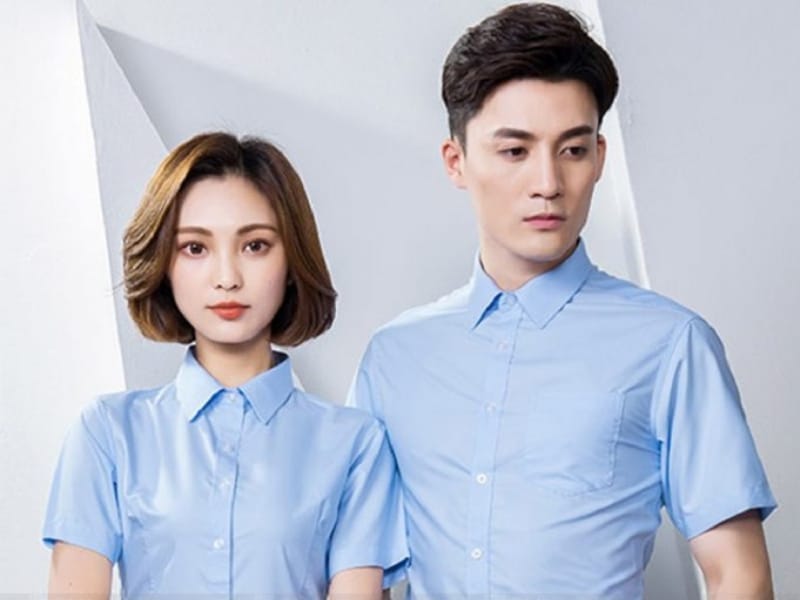 Đồng phục Bình Dương tạo sự thoải mái cho nhân viên