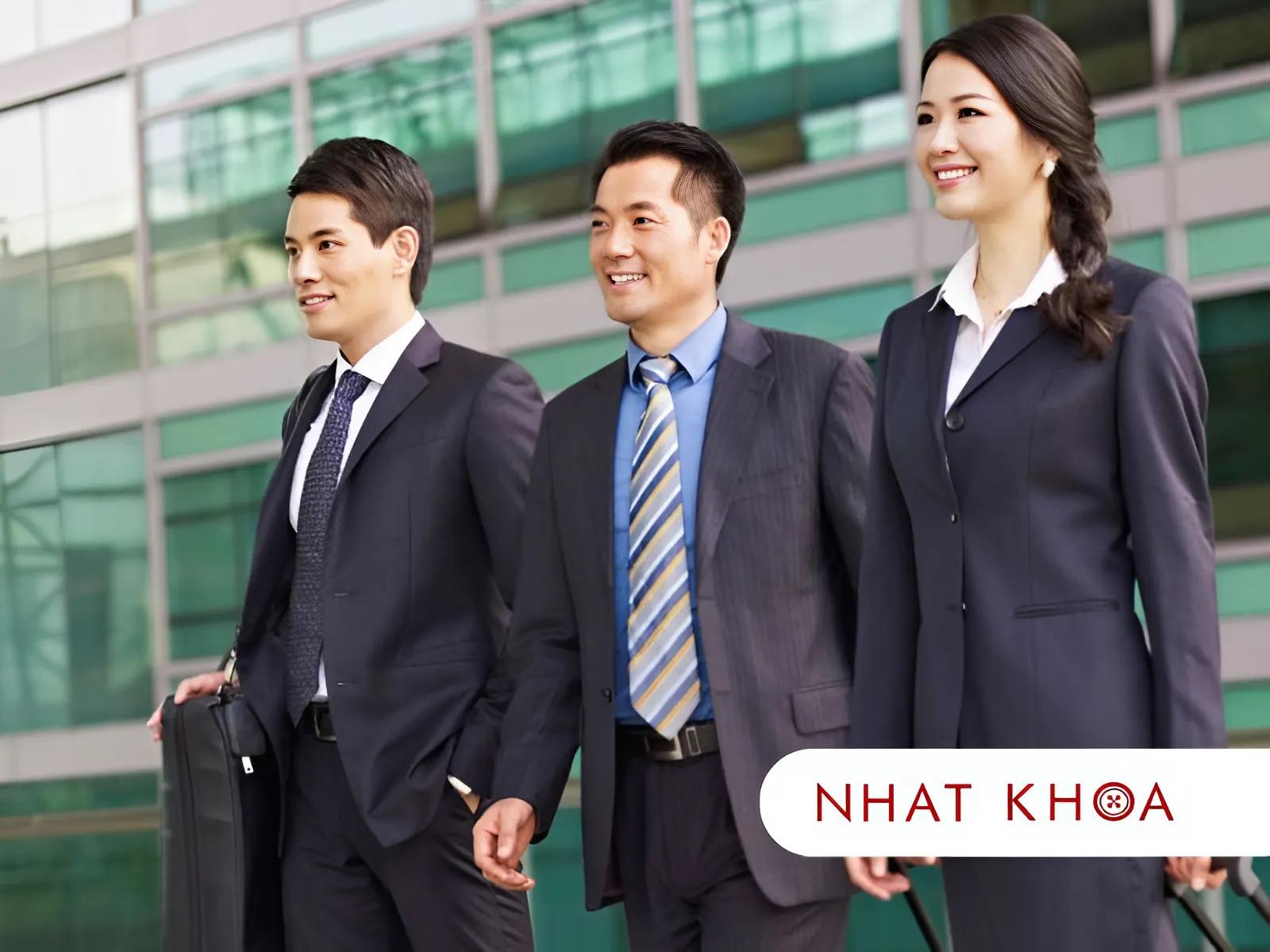 5 Lý Do Doanh Nghiệp Nên May Đồng Phục Bình Dươn