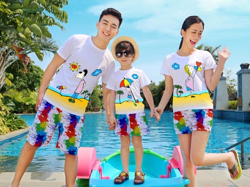 Bạn nên ưu tiên các loại vải thoáng mát, thấm hút mồ hôi tốt