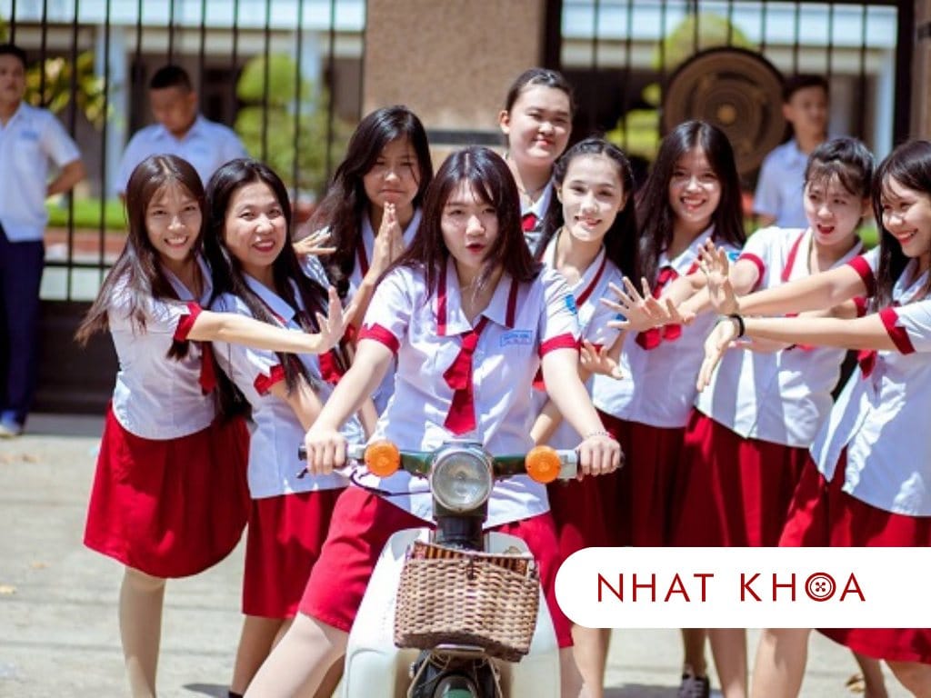 Những Lợi Ích Không Ngờ Của Đồng Phục Trường Học