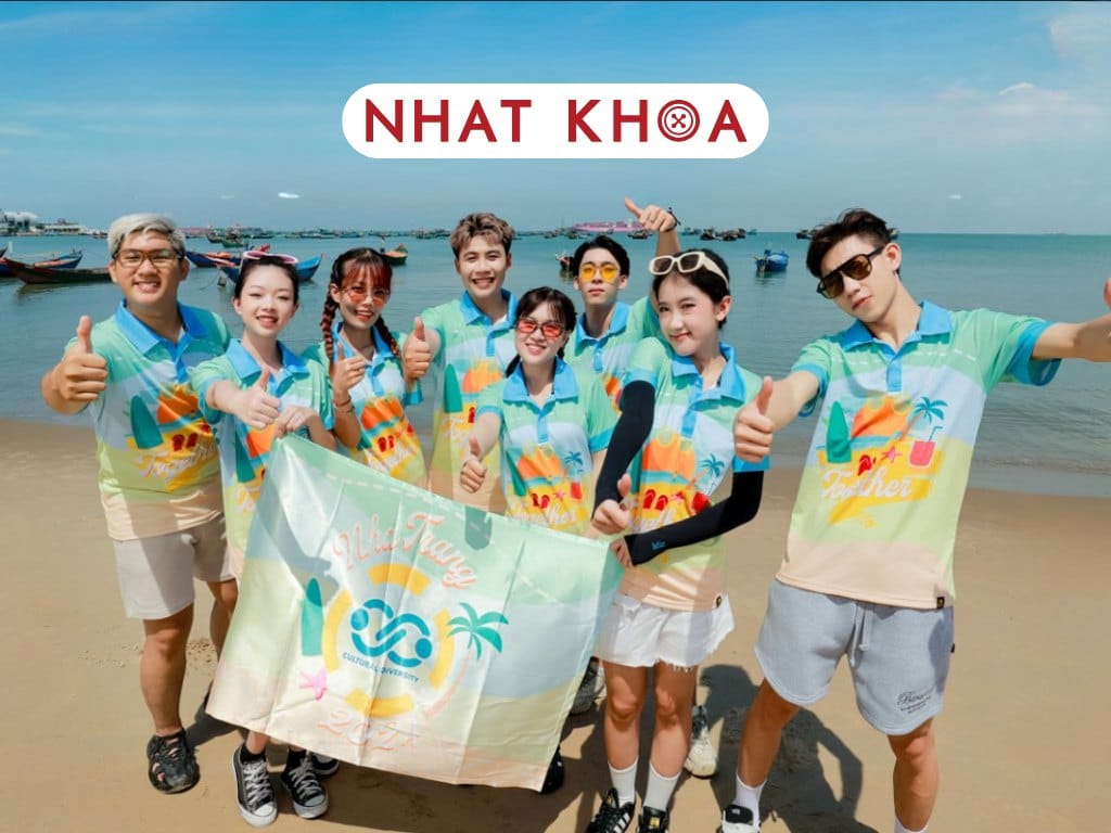 áo đồng phục team
