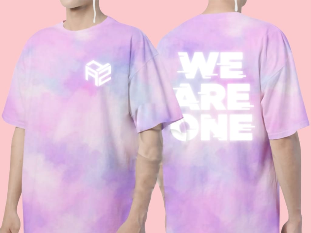 Áo lớp phản quang giúp các thành viên nổi bật giữa đám đông