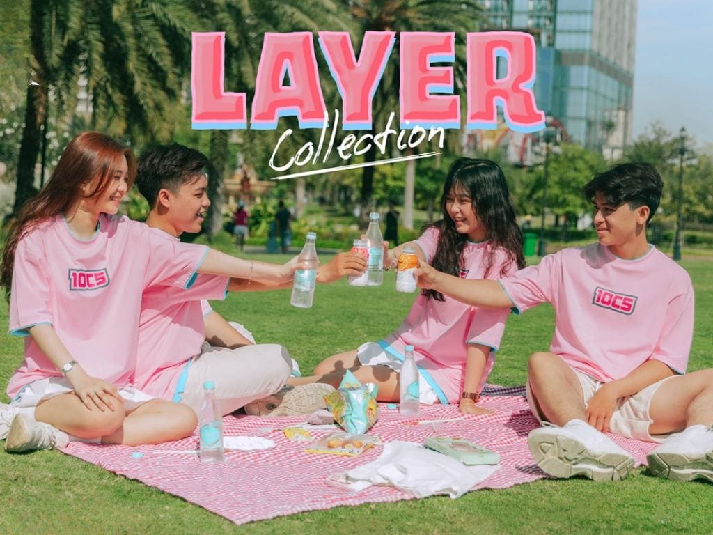 Màu sắc đồng phục áo lớp cần hài hòa và phù hợp với lứa tuổi