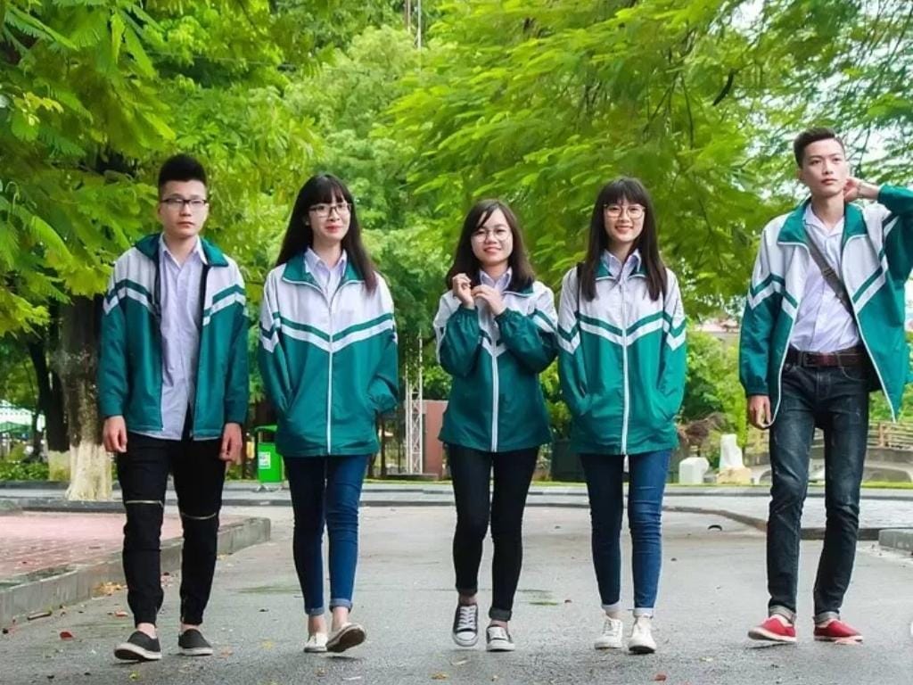 Áo khoác lớp cần thiết cho các vùng có khí hậu lạnh