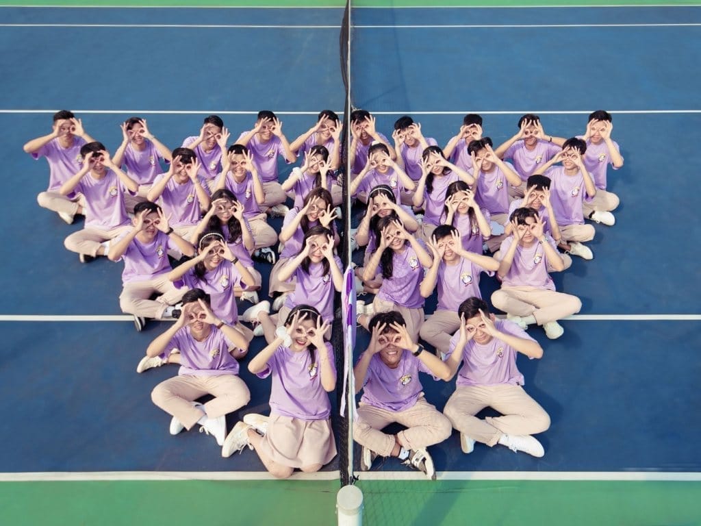 Concept này phù hợp với mọi lứa tuổi, dễ thực hiện