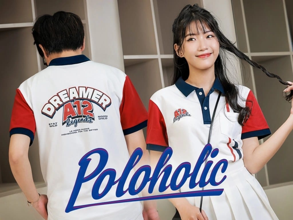 Các mẫu áo lớp với slogan "chất lừ" thể hiện cá tính mạnh mẽ của tập thể