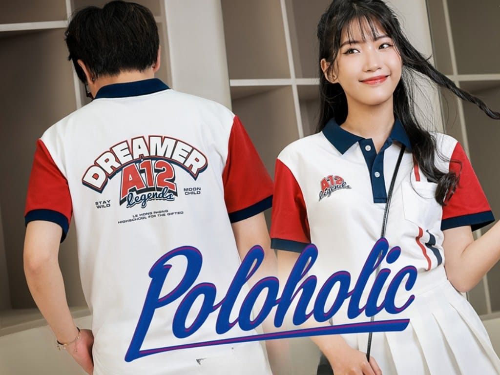 Bạn nên chọn kiểu dáng và màu sắc mẫu áo lớp polo phù hợp với tập thể