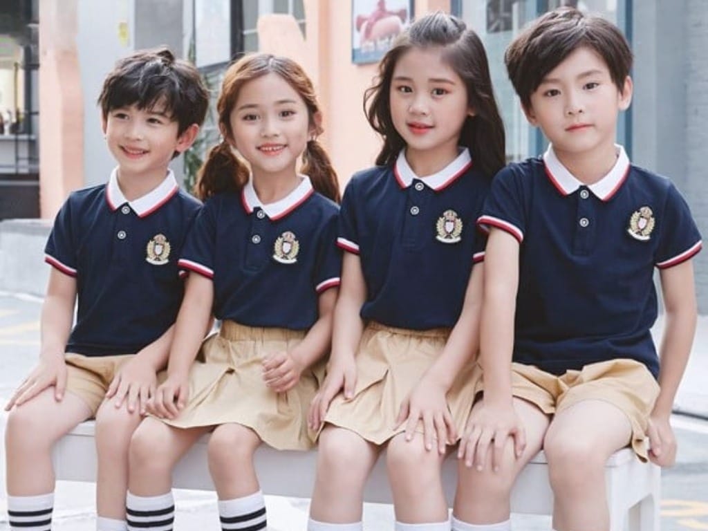 Bo tay áo thường được thiết kế đi kèm với áo polo