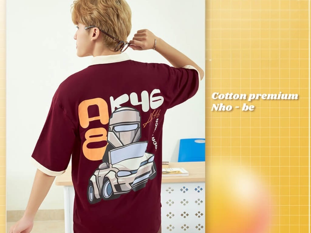 Logo áo lớp mặt sau vừa giúp làm đẹp cho trang phục vừa mang ý nghĩa đặc biệt