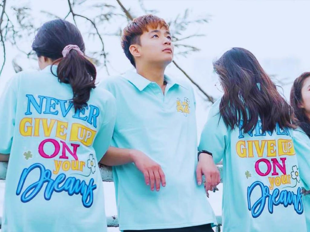 Slogan giúp định hình bản sắc, phản ánh rõ nét cá tính của một tập thể