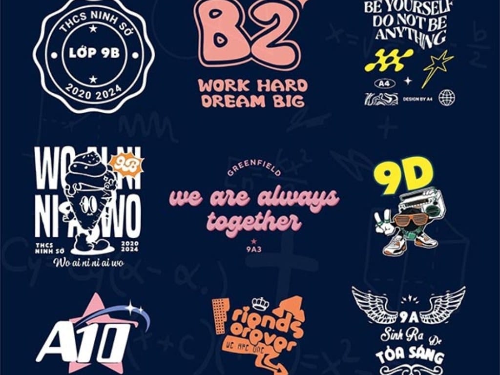 Slogan tiếng Anh là những câu slogan chất cho lớp vừa hiện đại, vừa "ngầu" 