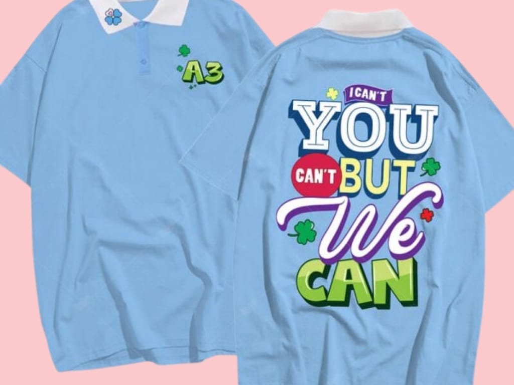 Những câu slogan áo lớp bằng tiếng Anh chủ đề đoàn kết khá phổ biến