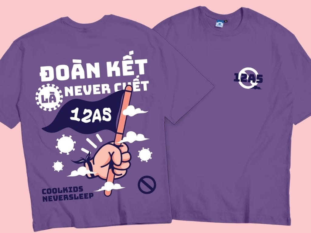 Khẩu hiệu lớp học thường gắn liền với những khoảnh khắc đáng nhớ của tuổi học trò