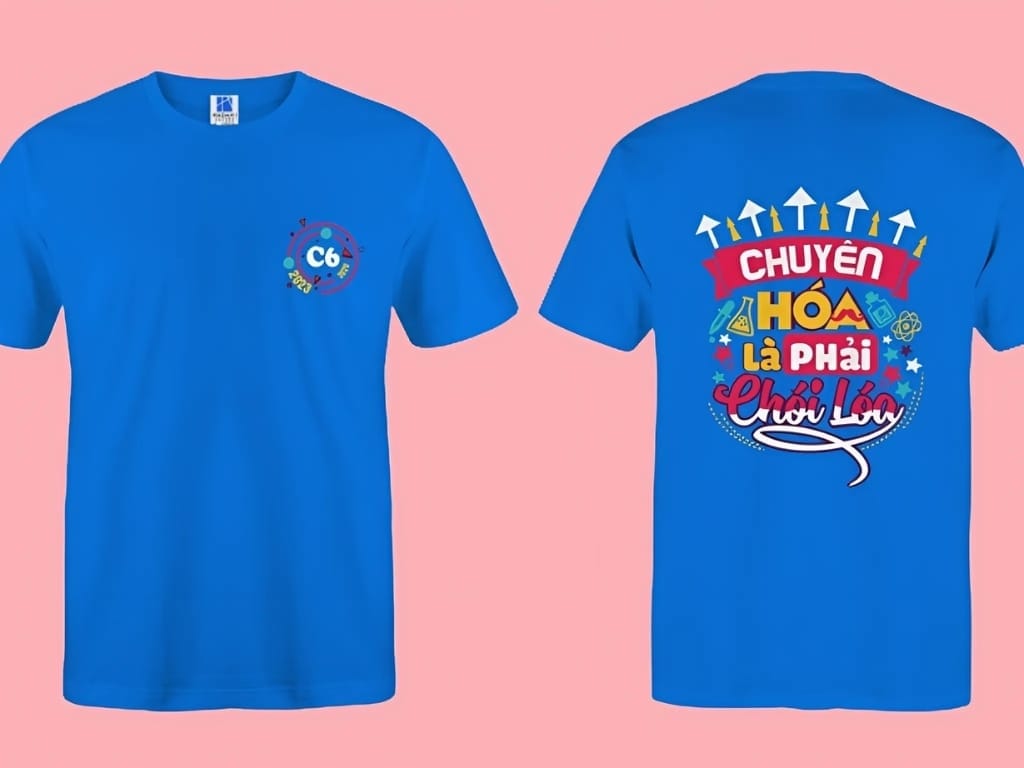 Câu slogan độc đáo giúp lớp bạn thể hiện được chất riêng