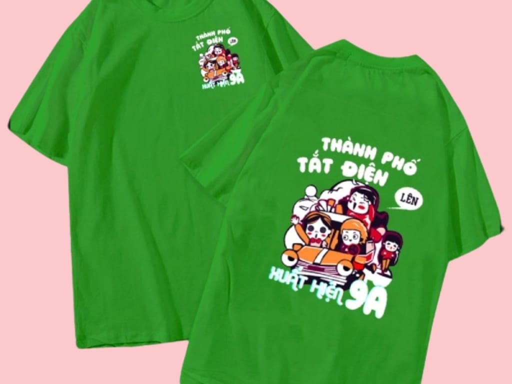 Câu slogan chủ đề độc lạ thể hiện sự tự tin vào cá tính độc đáo