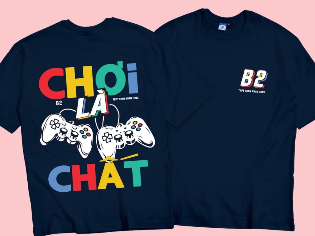 Slogan chất kiểu bá đạo thể hiện sự tự tin cao độ của tập thể