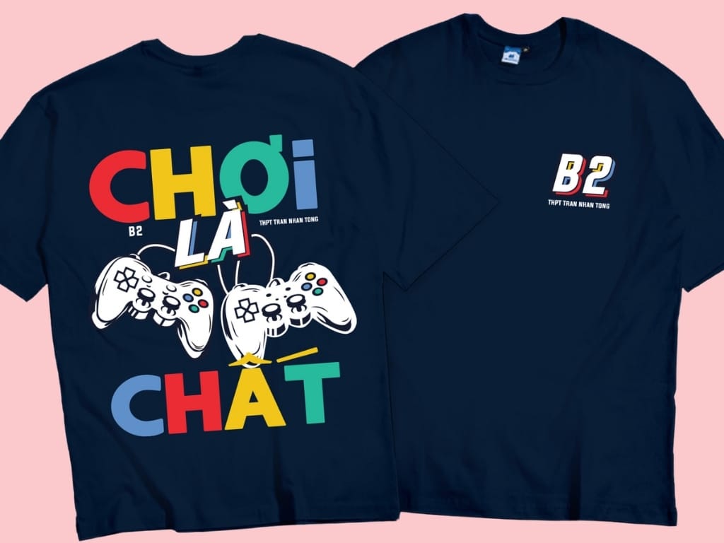 Slogan hay thể hiện cá tính độc đáo giúp tập thể lớp khẳng định màu sắc riêng