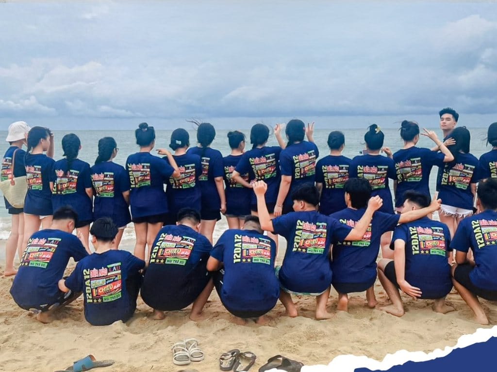 Các câu khẩu hiệu hay cho lớp góp phần quan trọng làm nên sự hoàn chỉnh cho áo lớp