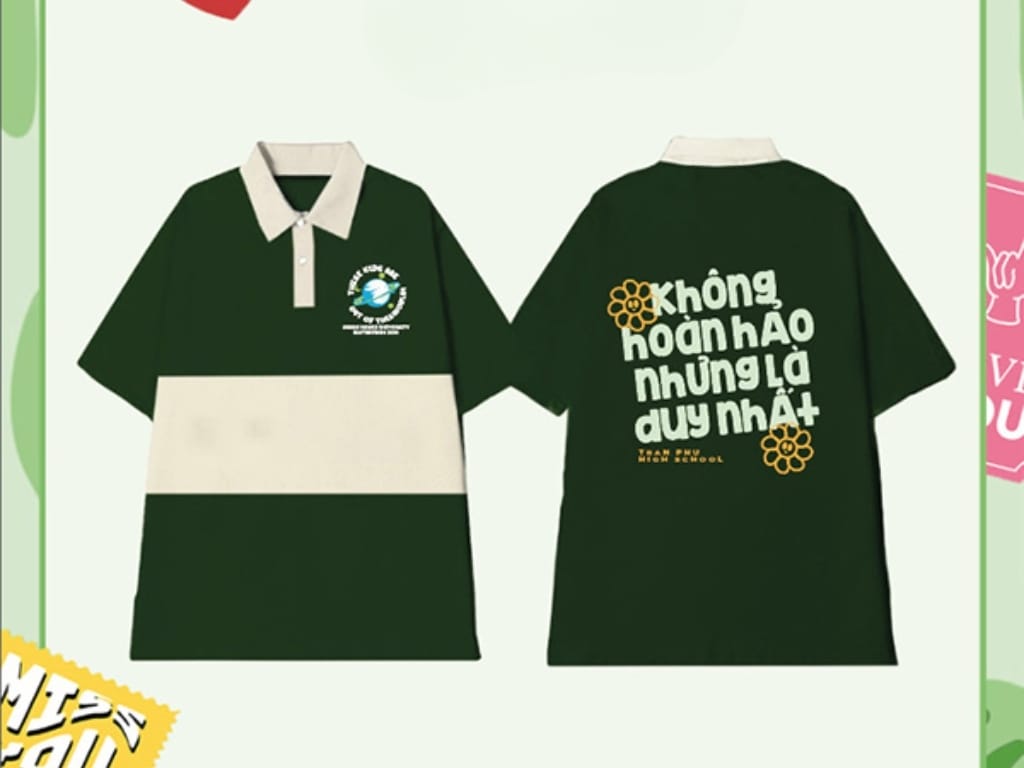 Chủ đề cá tính và sự khác biệt là gợi ý tuyệt vời cho slogan hay cho lớp