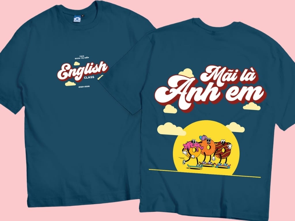 Một slogan hay cho lớp cần truyền tải được những thông điệp tích cực