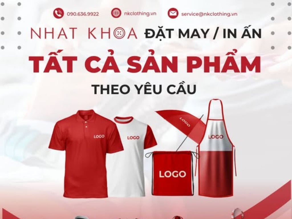 Nhất Khoa Uniform chính là giải pháp toàn diện khi chọn đồng phục mầm non