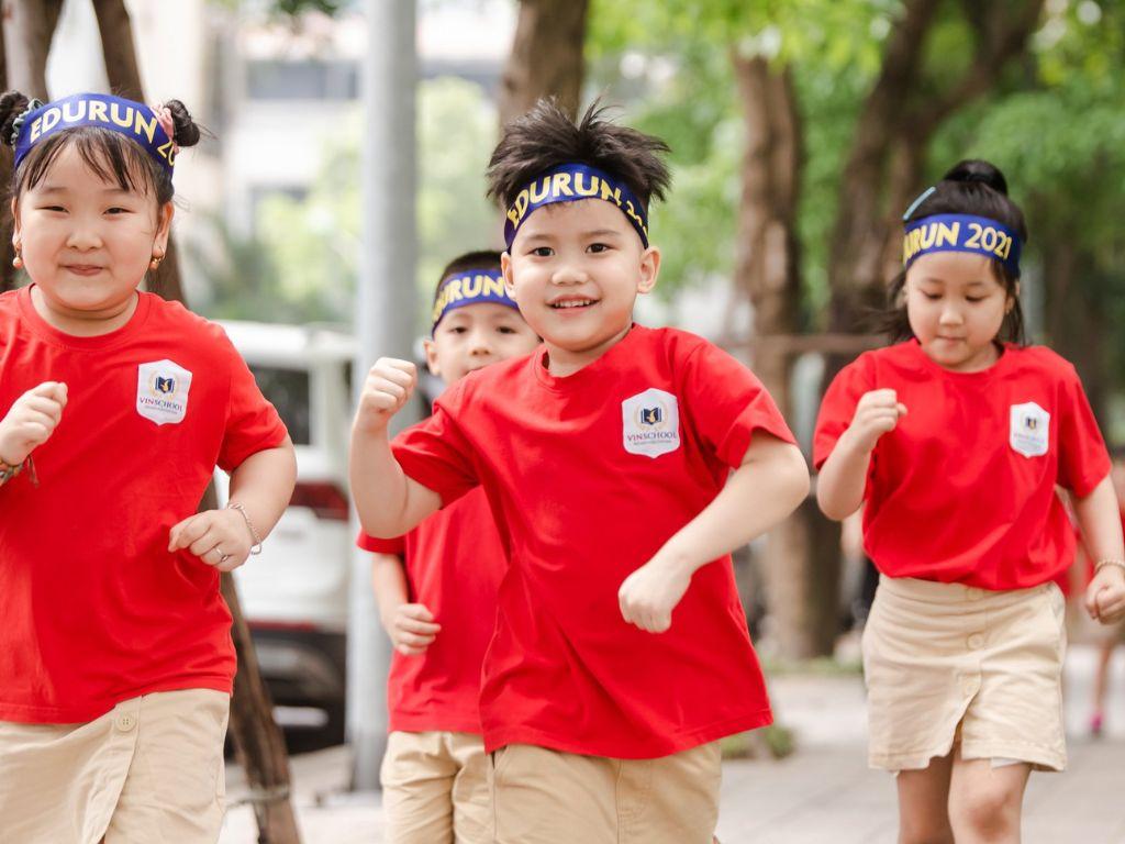 Tiêu chí khi chọn áo đồng phục mầm non rất quan trọng