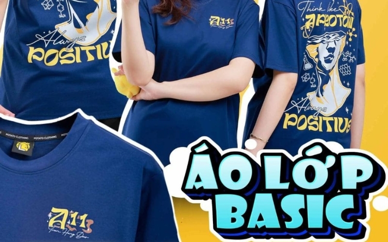 Logo phong cách Street Art tạo nên một logo lớp đẹp chất và có chút nổi loạn