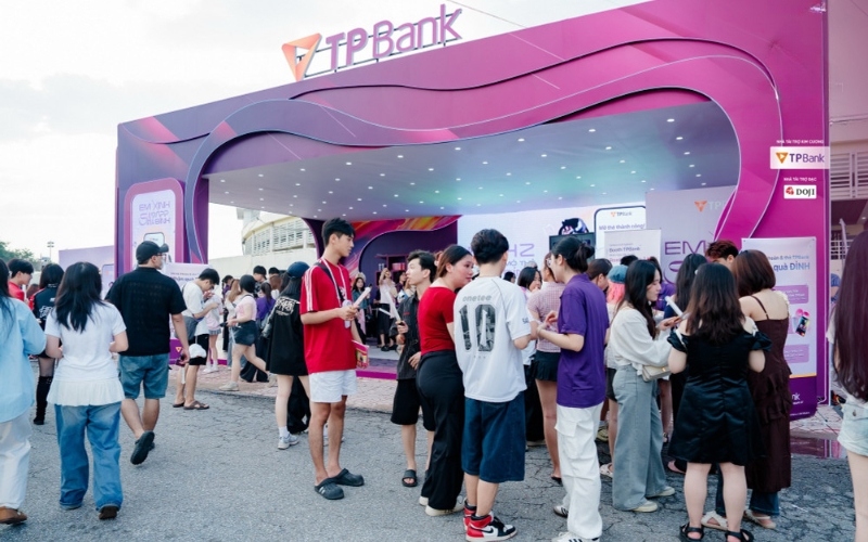 Hồ Chí Minh diễn ra nhiều sự kiện dẫn đến tăng nhu cầu in áo lấy liền theo yêu cầu