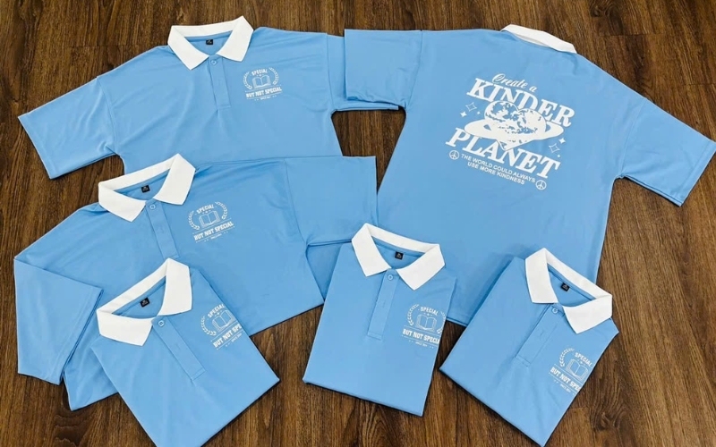 In áo lấy liền HCM sẽ có chi phí khá cao