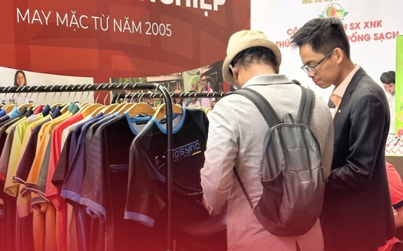 Nhất Khoa Uniform là đơn vị uy tín trong lĩnh vực may mặc