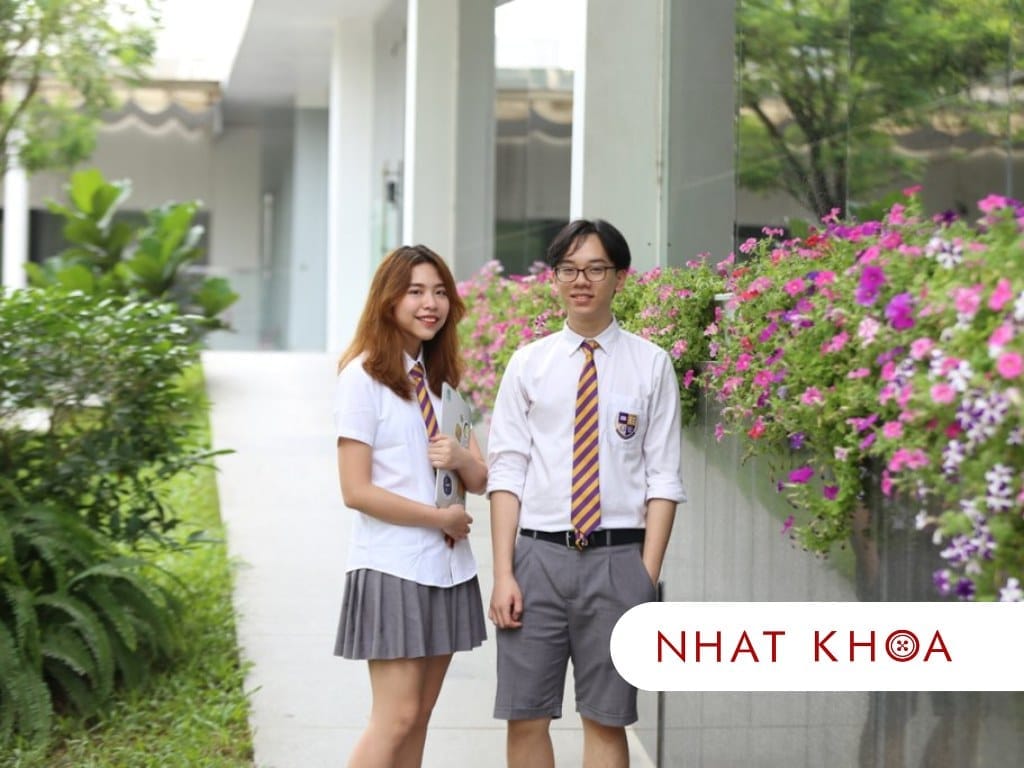 Bí Kíp Chọn Đồng Phục Trường Quốc Tế Nam Sài Gòn