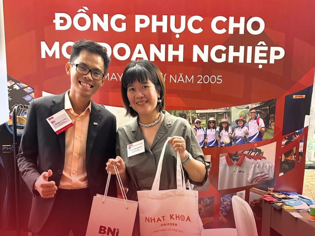 Nhất Khoa Uniform tự hào là đối tác tin cậy chuyên cung cấp đồng phục học sinh chất lượng cao