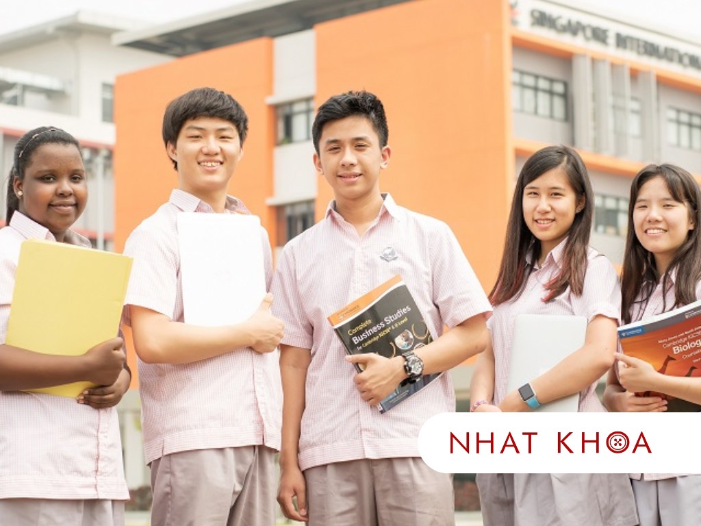 Điểm Khác Biệt Của Đồng Phục Các Trường Quốc Tế