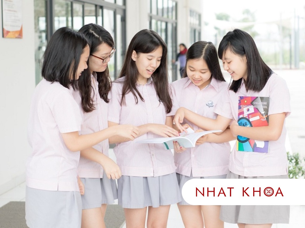 Hướng Dẫn Chọn Đồng Phục Các Trường Quốc Tế Hà Nội