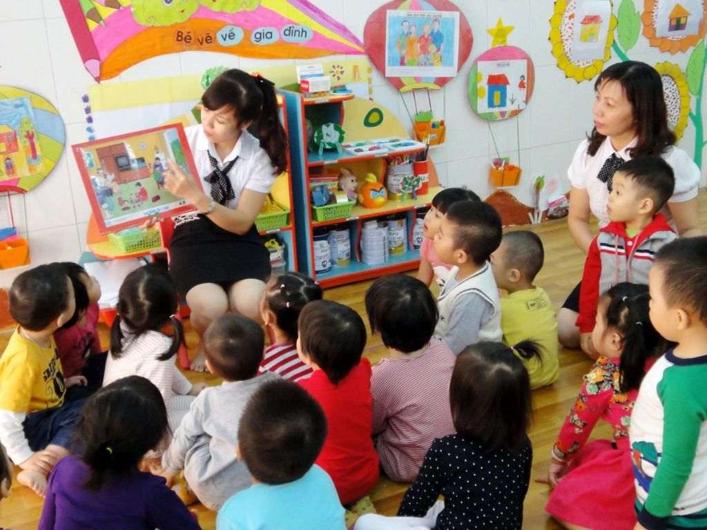 Cần thực hiện việc lấy số đo kỹ lưỡng cho từng giáo viên