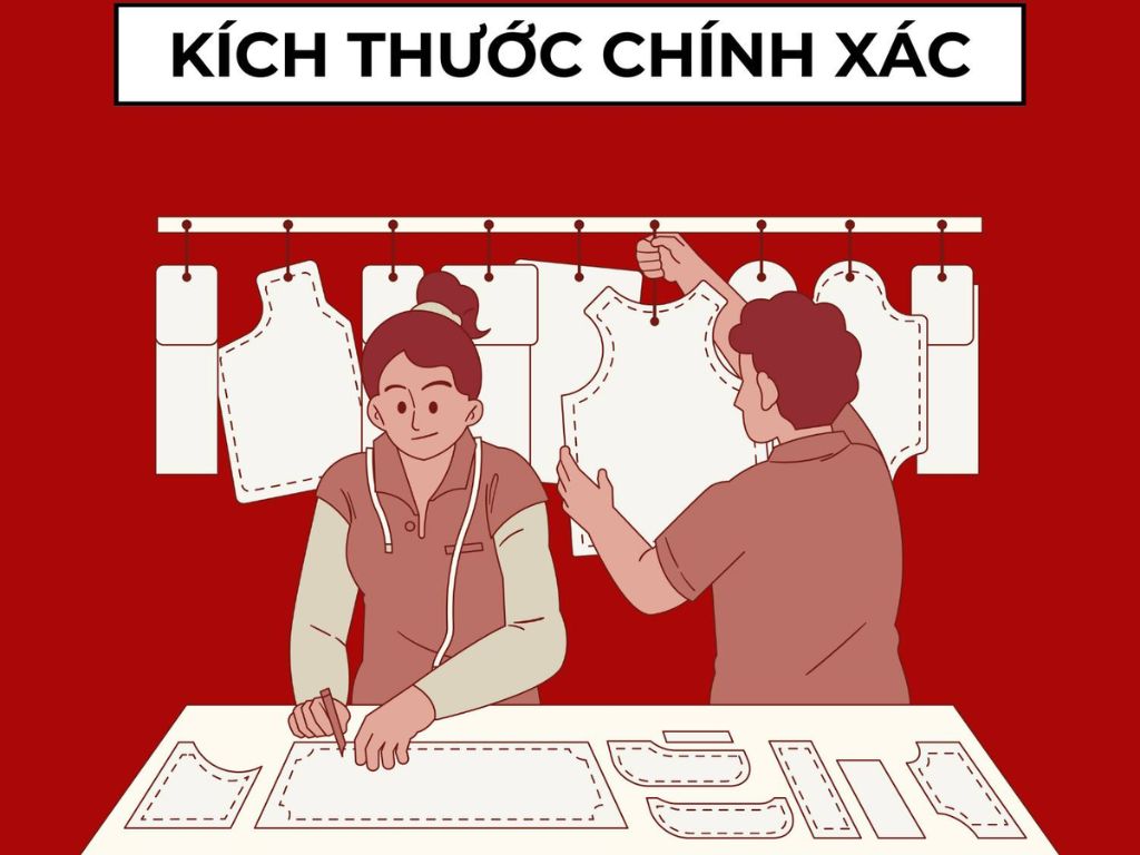 Nhất Khoa Uniform tự tin là đơn vị hàng đầu trong lĩnh vực may đo đồng phục