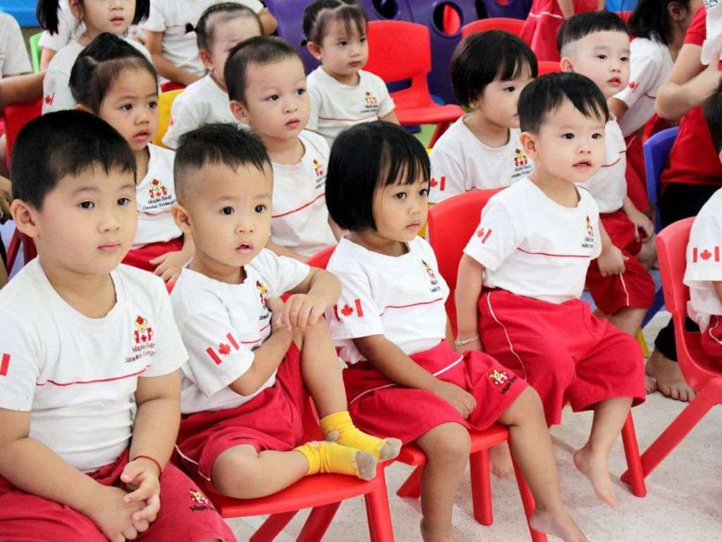 Đồng phục mẫu giáo mang đến nhiều lợi ích tuyệt vời cho sự phát triển của trẻ