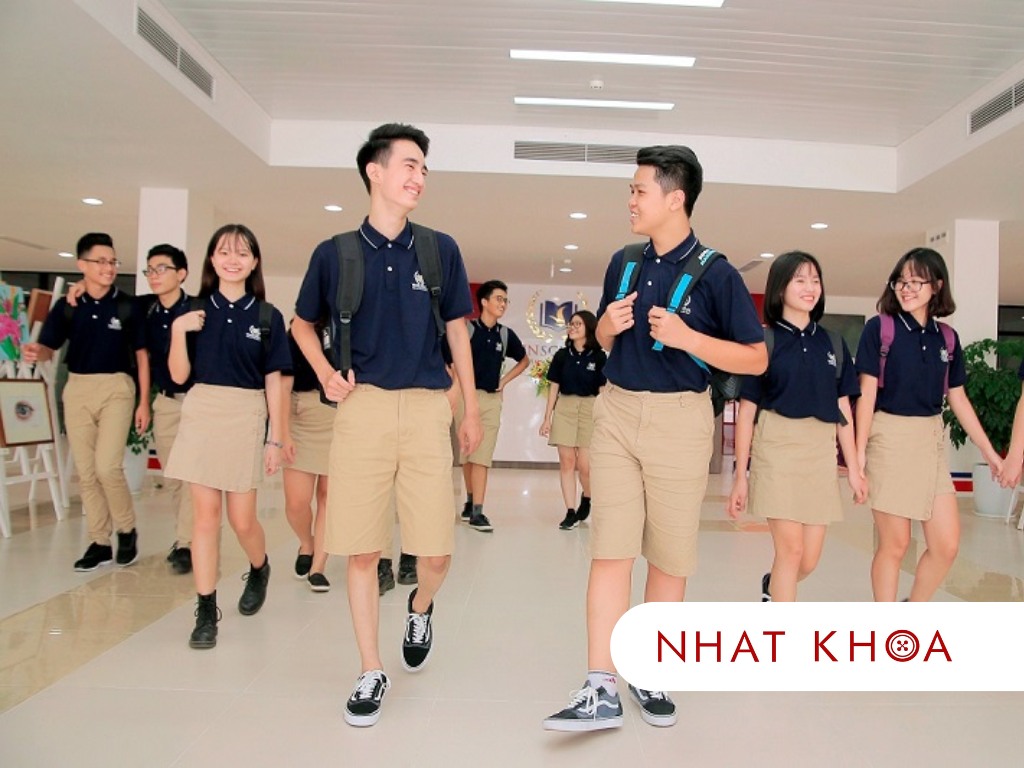 Đồng Phục Của Các Trường Quốc Tế: Khái Niệm Và Đặc Điểm