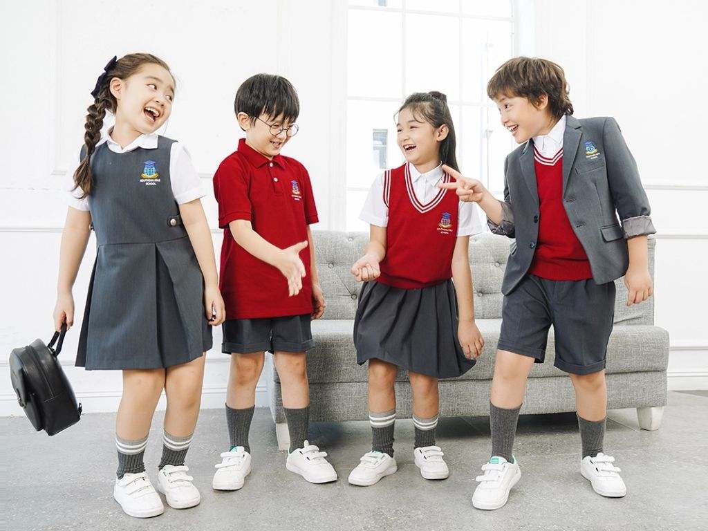 Cập nhật các xu hướng mới giúp mẫu đồng phục cho trẻ mầm non trở hiện đại và đẹp hơn