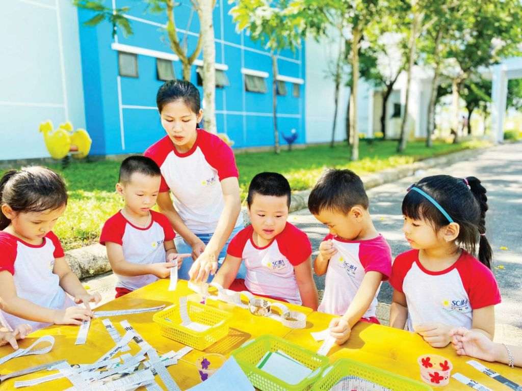 Nên yêu cầu nhà cung cấp cho xem các mẫu vải thực tế