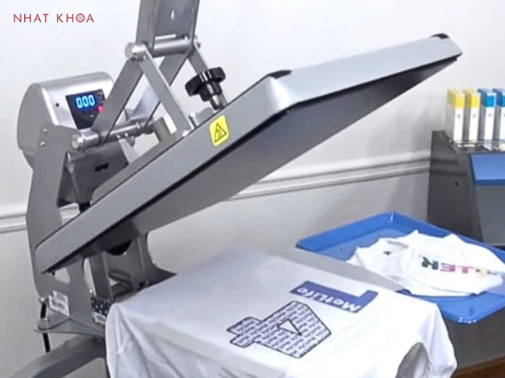 Công nghệ in tại Nhất Khoa luôn cập nhật xu hướng mới nhất