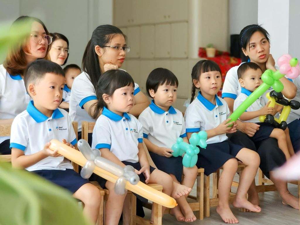 Nhất Khoa Uniform cam kết báo giá đồng phục mầm non tốt nhất trên thị trường