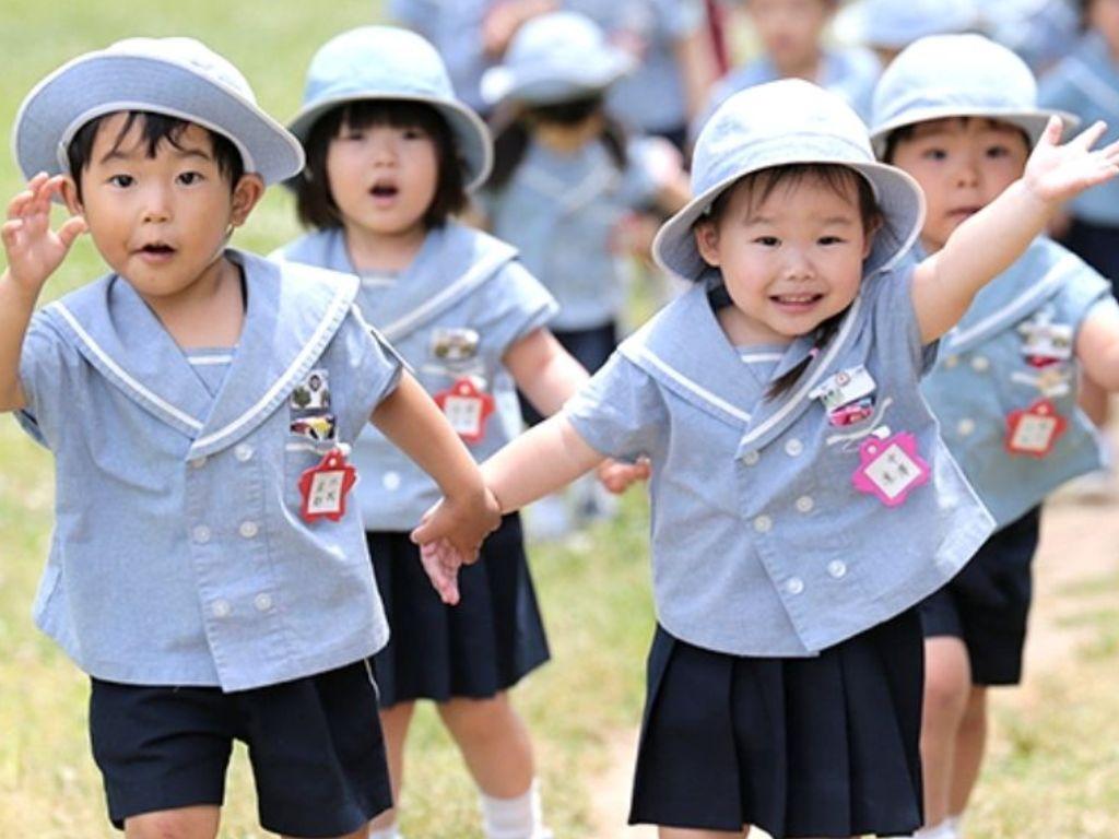Nơi cung cấp đồng phục chất lượng sẽ giúp trẻ thoải mái khi mặc